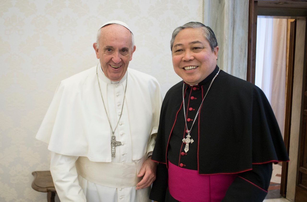 Vatican Filipino migrants best missionaries