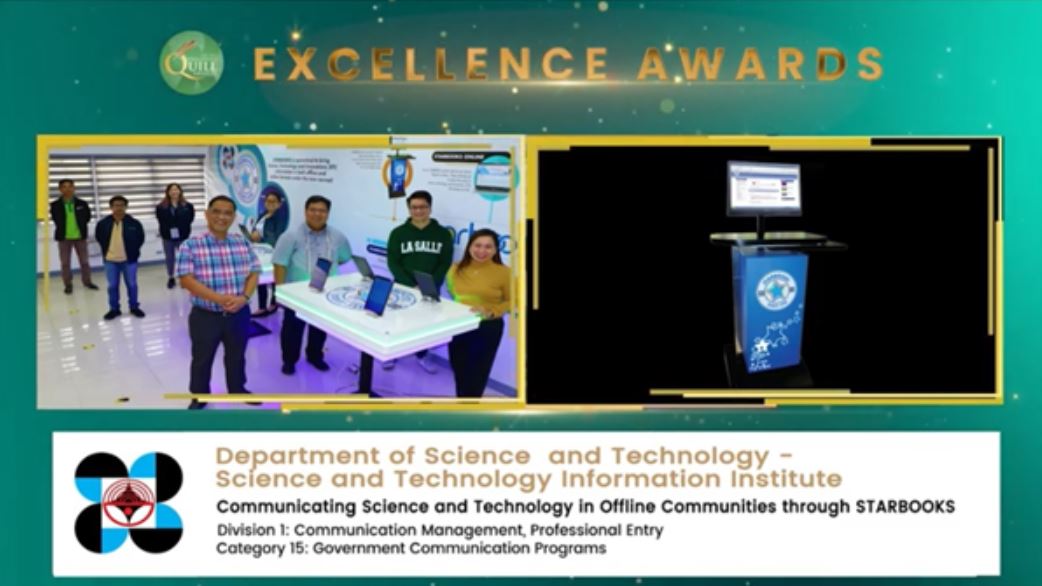 Philippines' 1st digital library STARBOOKS