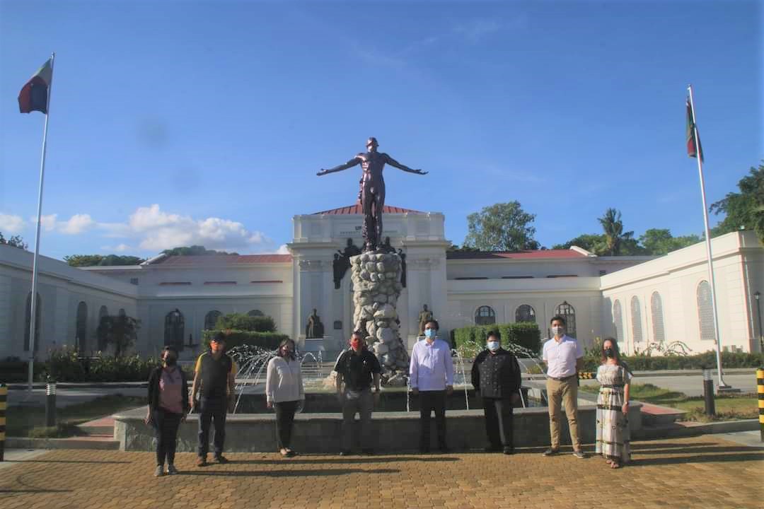 UP Visayas legal team 