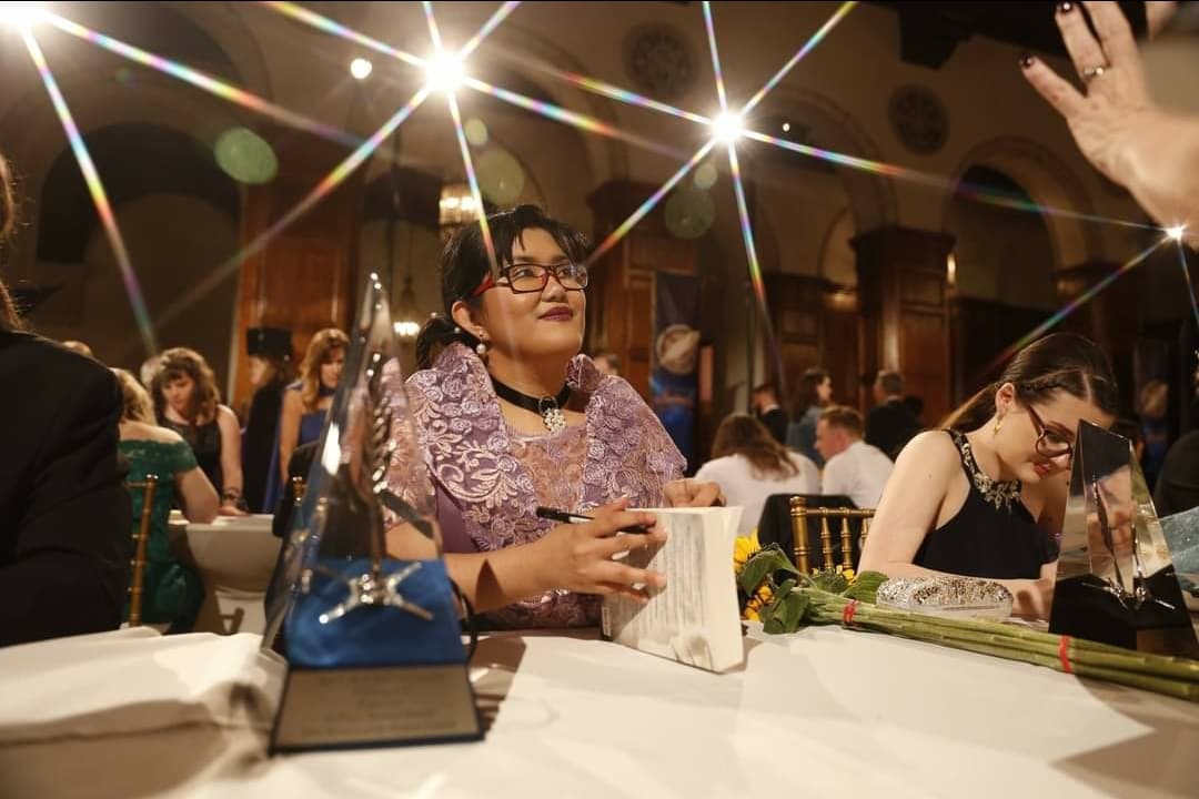  Vida Cruz  Philippines-based Hugo Awards nomination