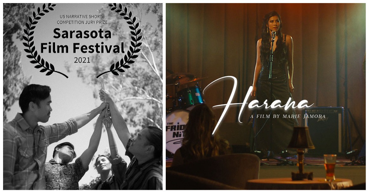 Harana bags U.S. Sarasota Film Fest