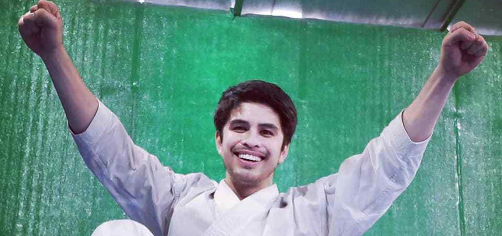  James De Los Santos World No. 1 e-Kata