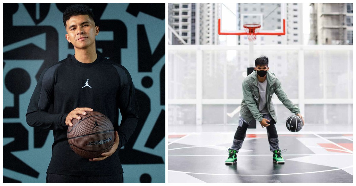 Kiefer Ravena Nike's Jordan brand Kiefer Ravena Nike's Jordan brand