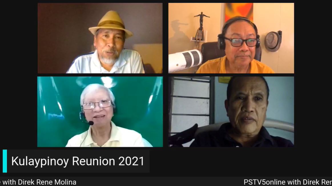 Philippine radio veterans Kulay pinoy PSTV5online