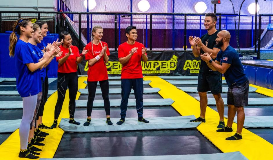Louie Sangalang’s team defeats Demetrious Johnson’s team