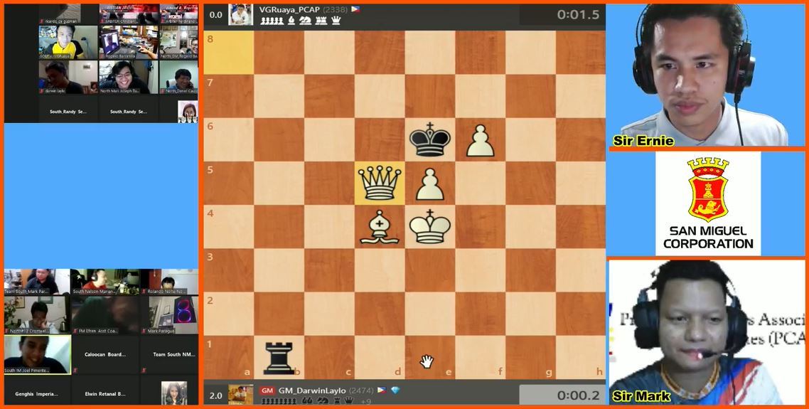 Jem Garcia1st Professional Chess All Star Game