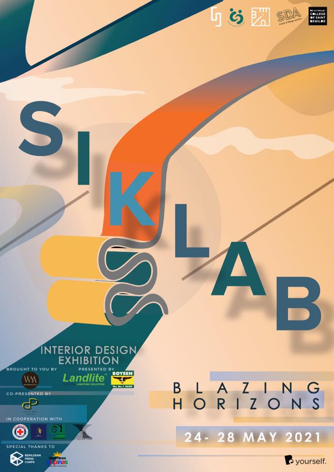 De La Salle College SIKLAB's Interior Design Week