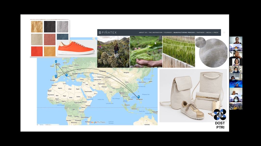 Cagayan Valley textile innovation natural fibers