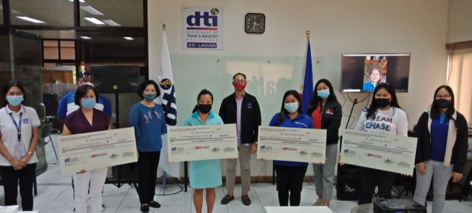 Philippine SMEs  collateral-free loans BPI