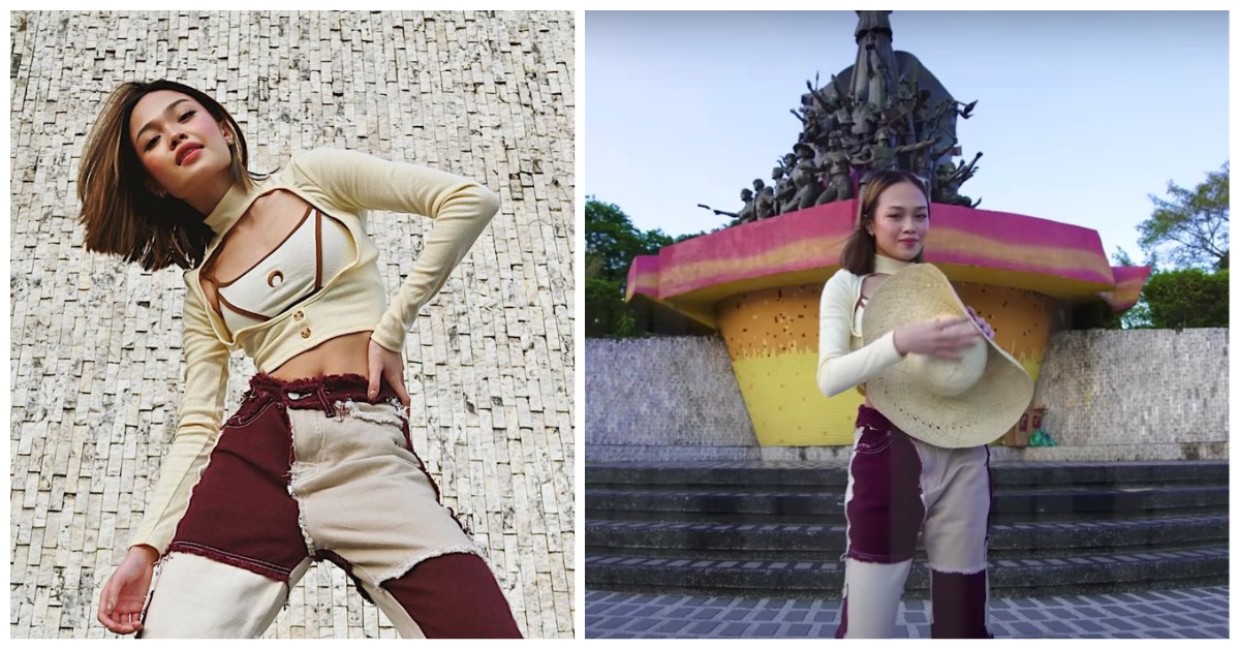 AC Bonifacio CORSAK dance video