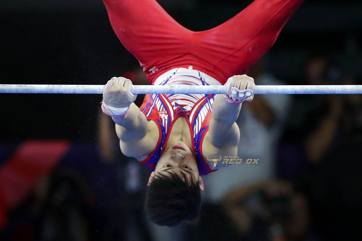 Carlos Yulo Japan Championships Olympics