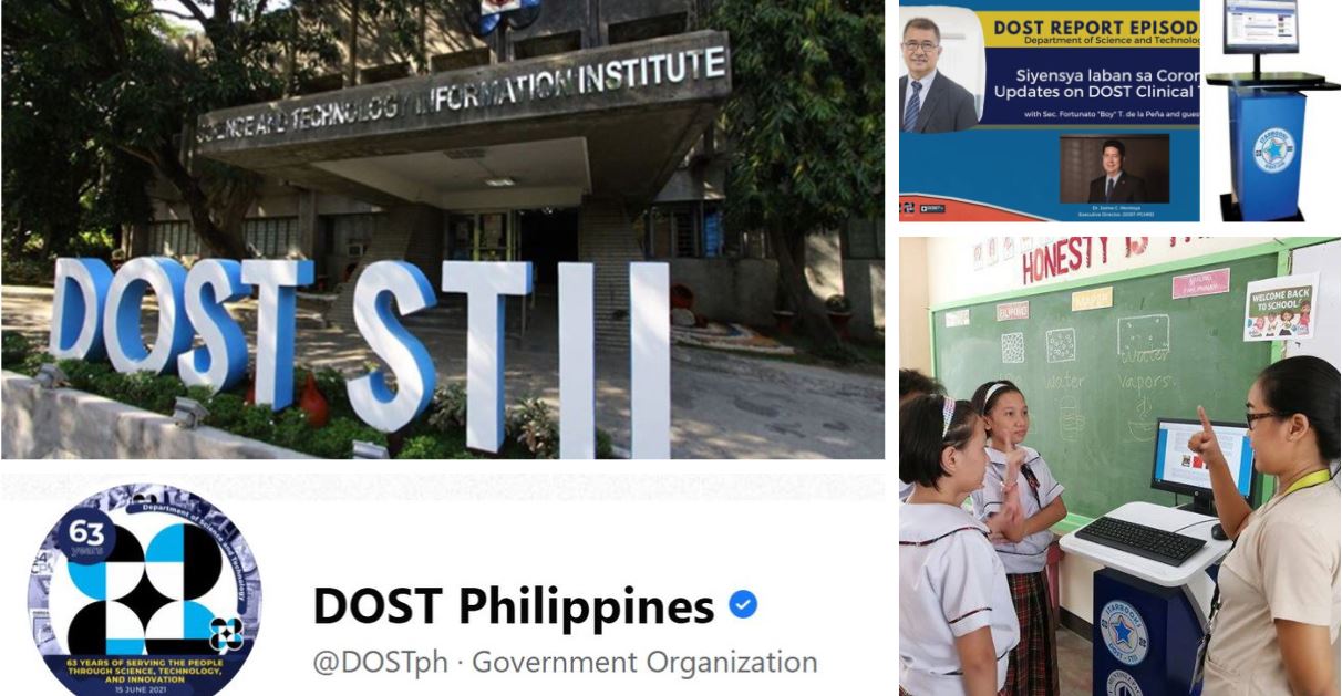 DOST-STII transformative science communication