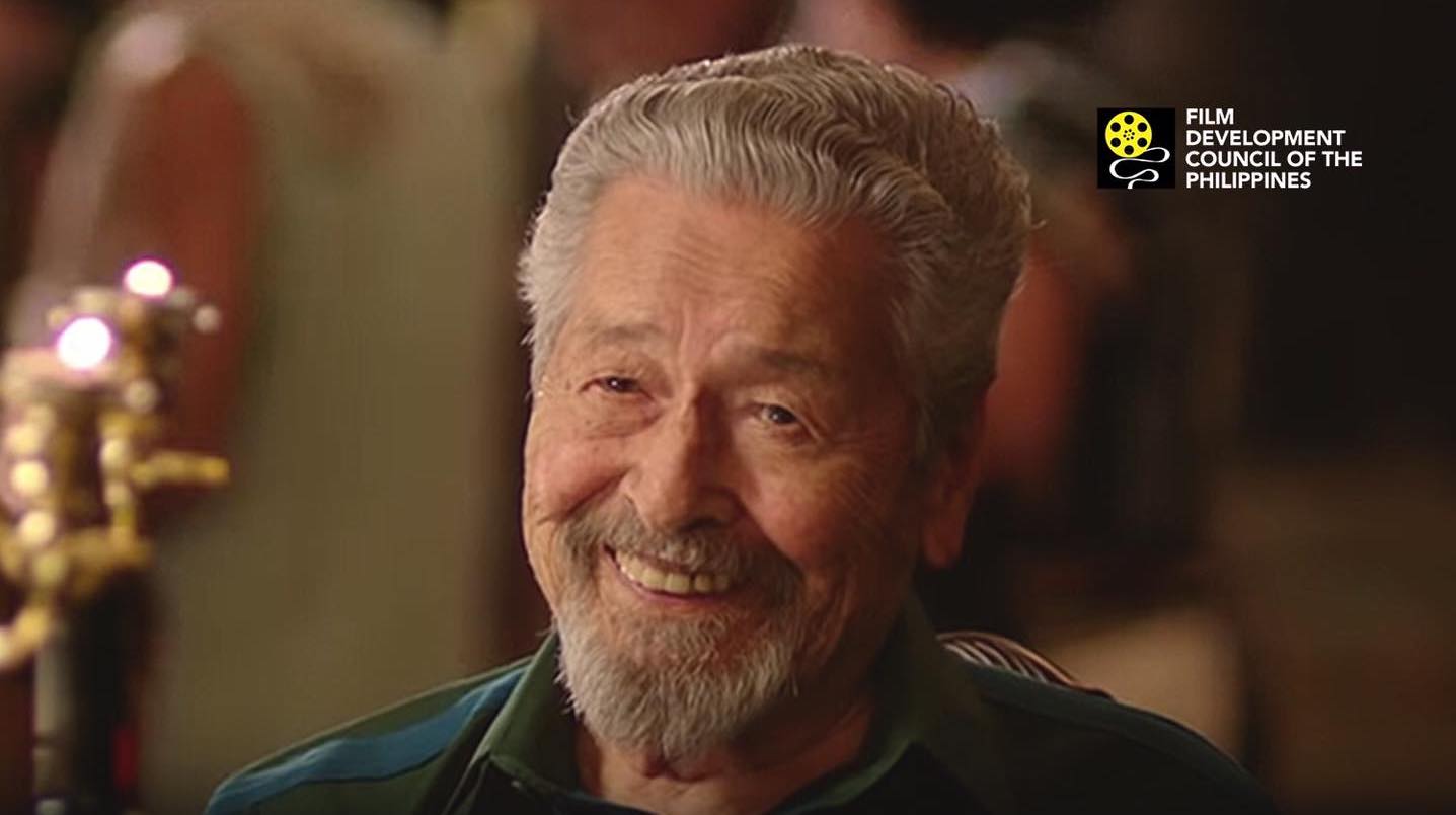 Eddie Garcia Italian Film Fest