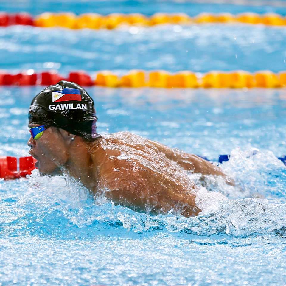 Ernie Gawilan Tokyo Paralympics