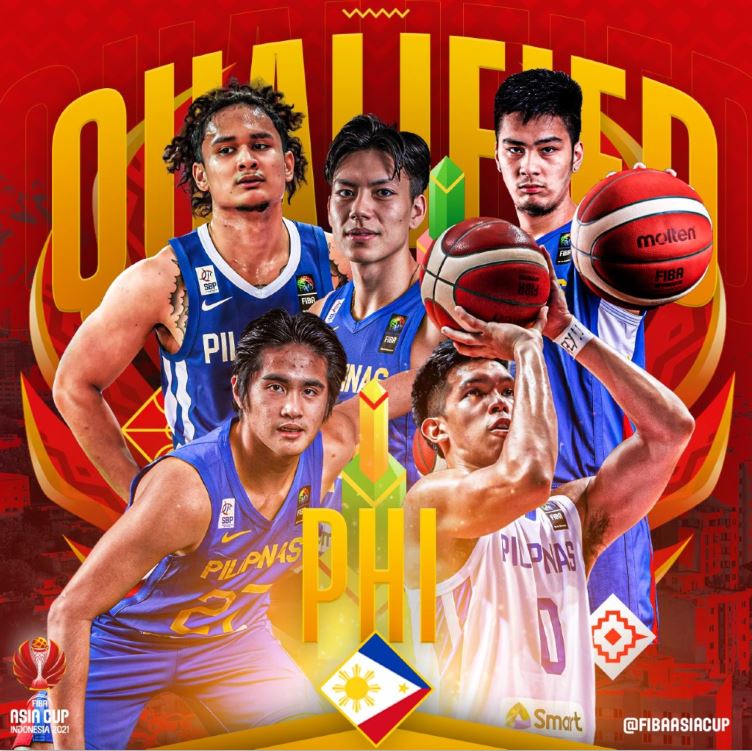 Gilas Pilipinas FIBA Asia Cup