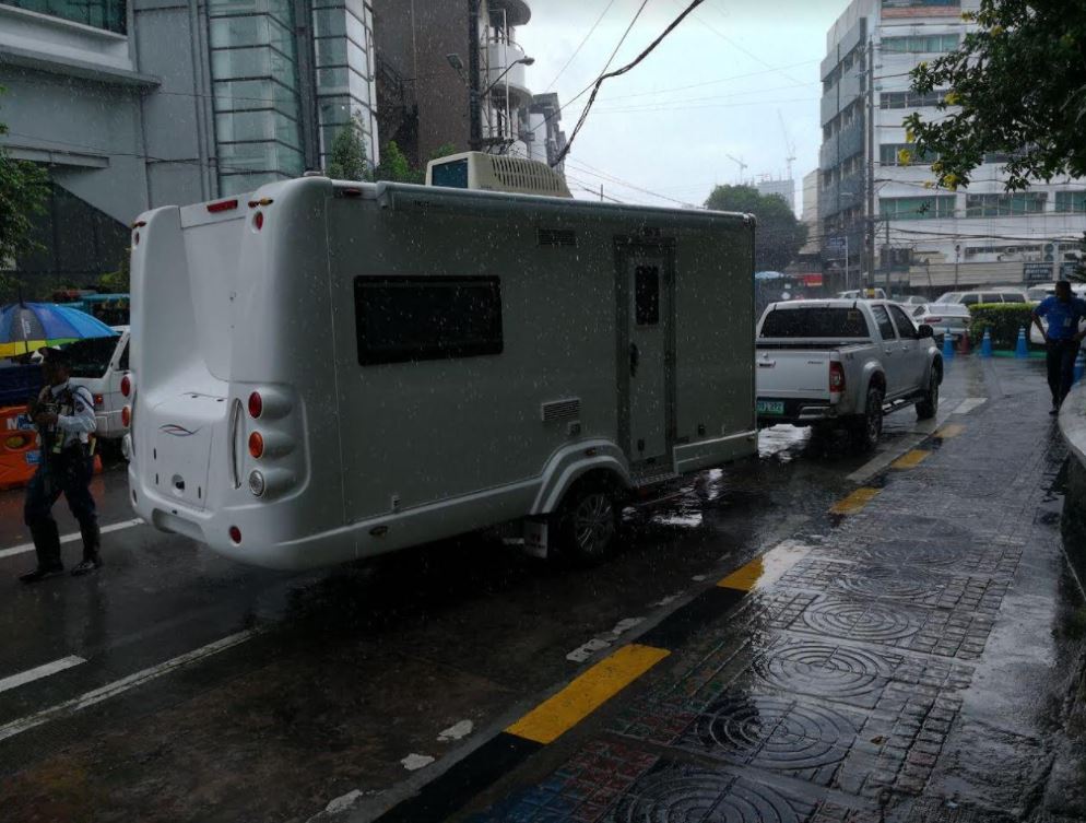 Globe communication services disaster risks