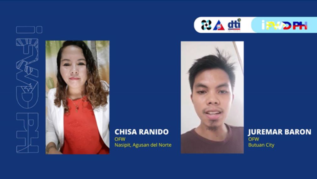OFW technology-based businesses DOST assistance