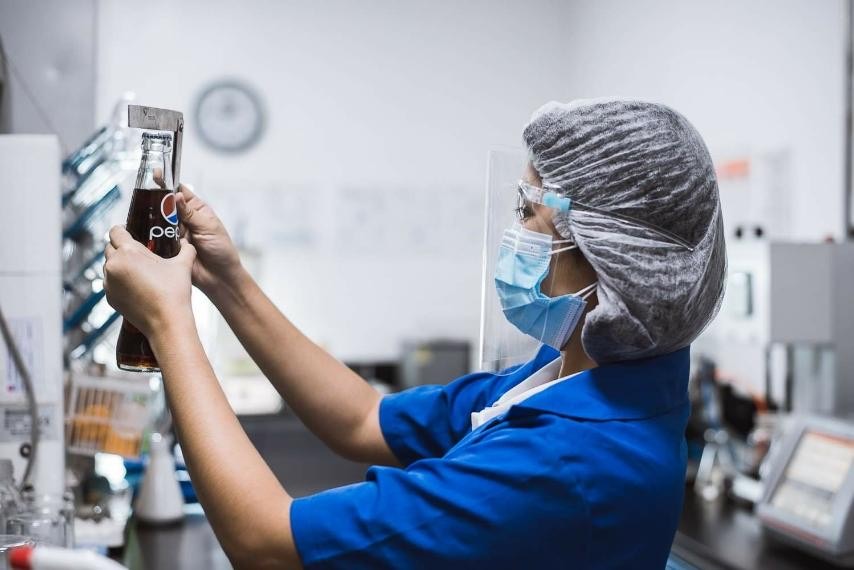 Pepsi's Philippine Food Safety System