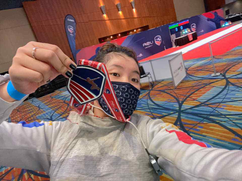 Sam Catantan North American Cup