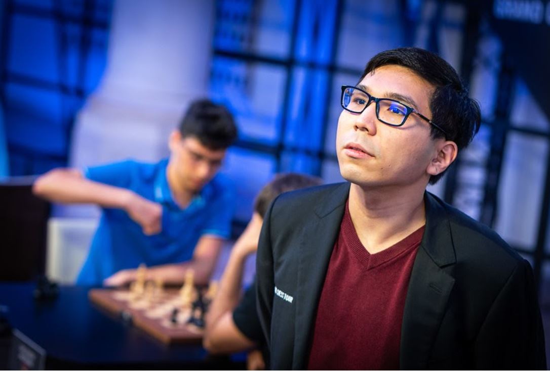 Wesley So Grand Chess Tour Paris Wesley So Grand Chess Tour Paris