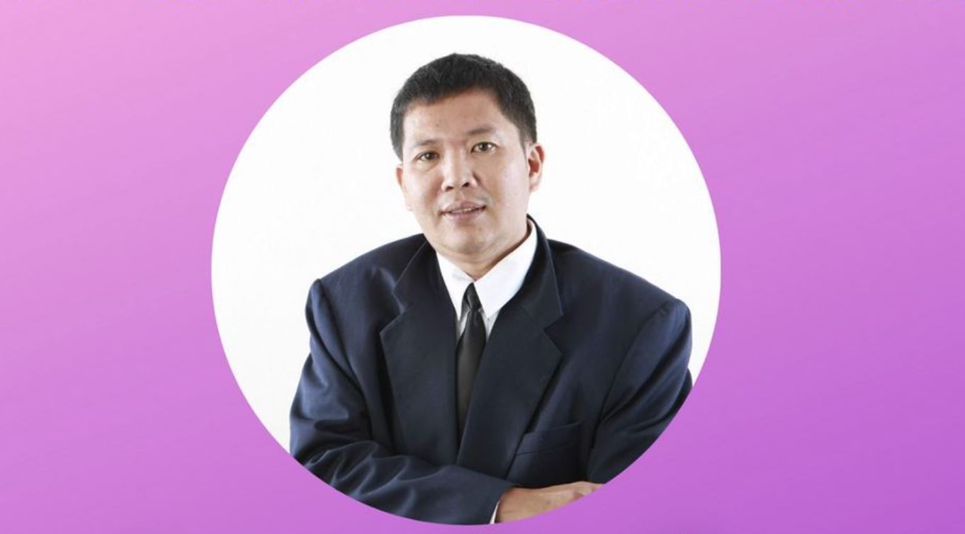 Marcelo Otinguey  Thailand's Princess Maha Chakri Award