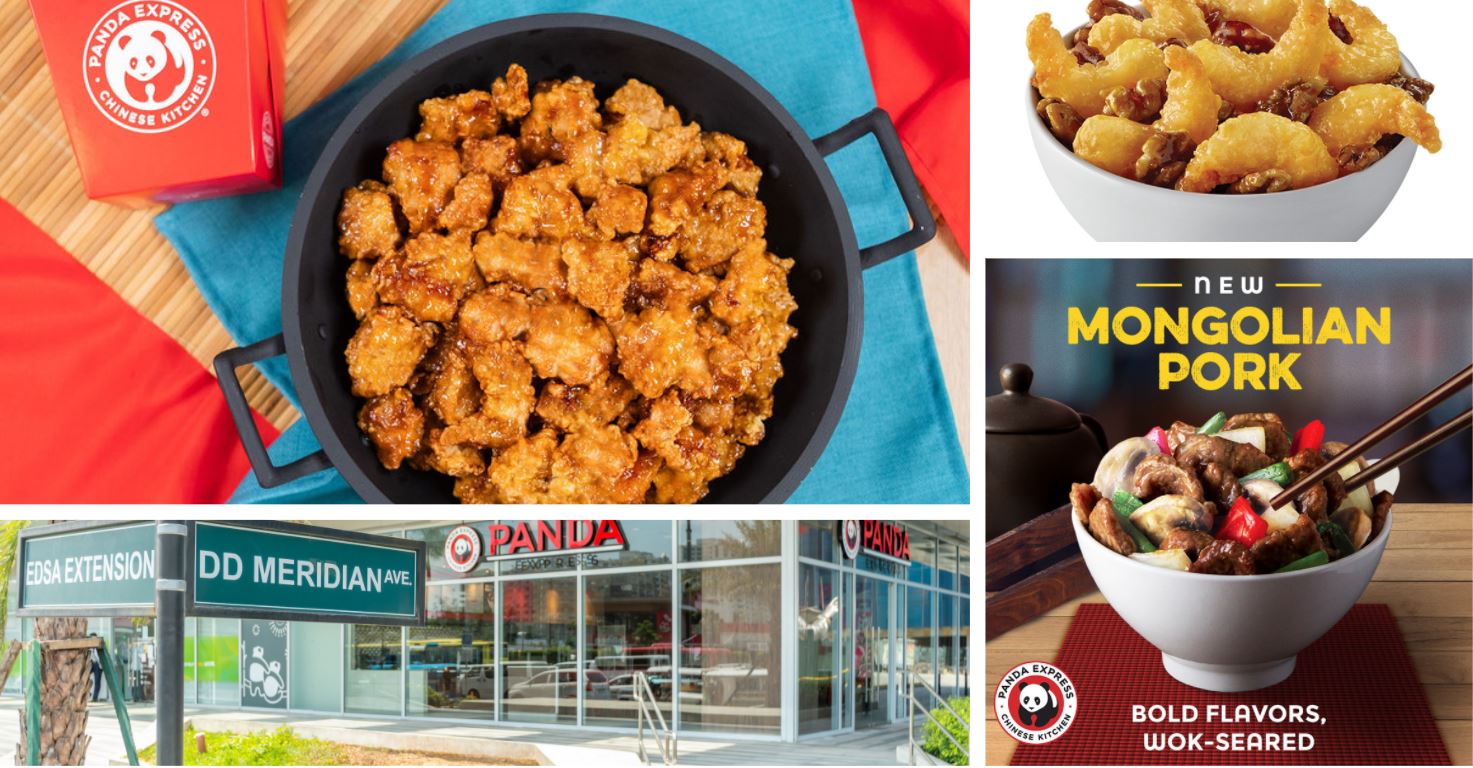 Jollibee Foods Panda Express Southern Manila market