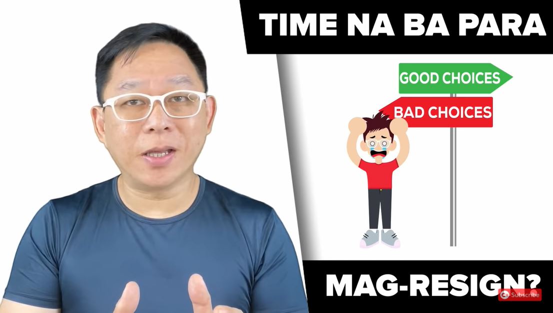 when is the right time  to resign