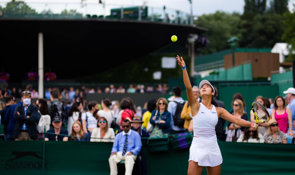 Alex Eala tennis matches