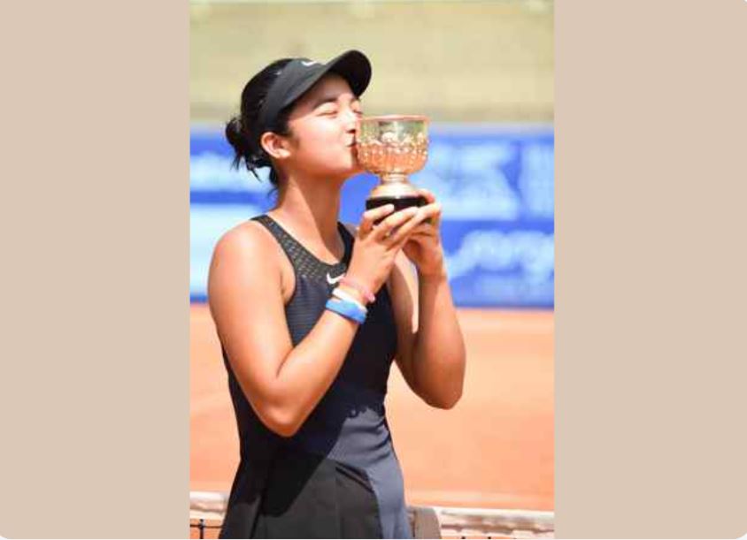 Alex Eala reclaims World tennis rank