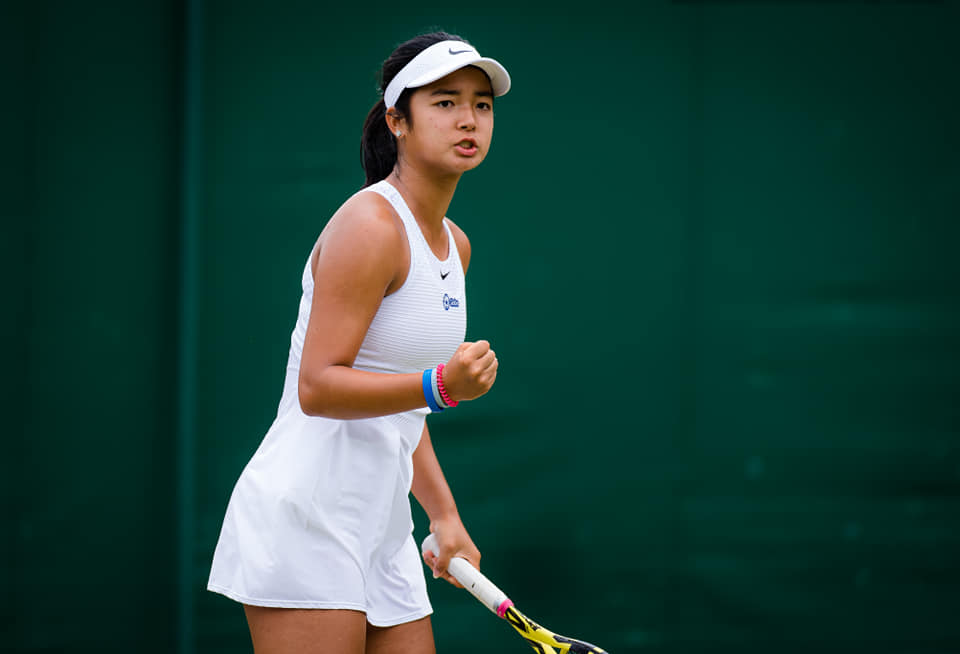 Alex Eala JA Milan doubles finals Alex Eala JA Milan doubles finals