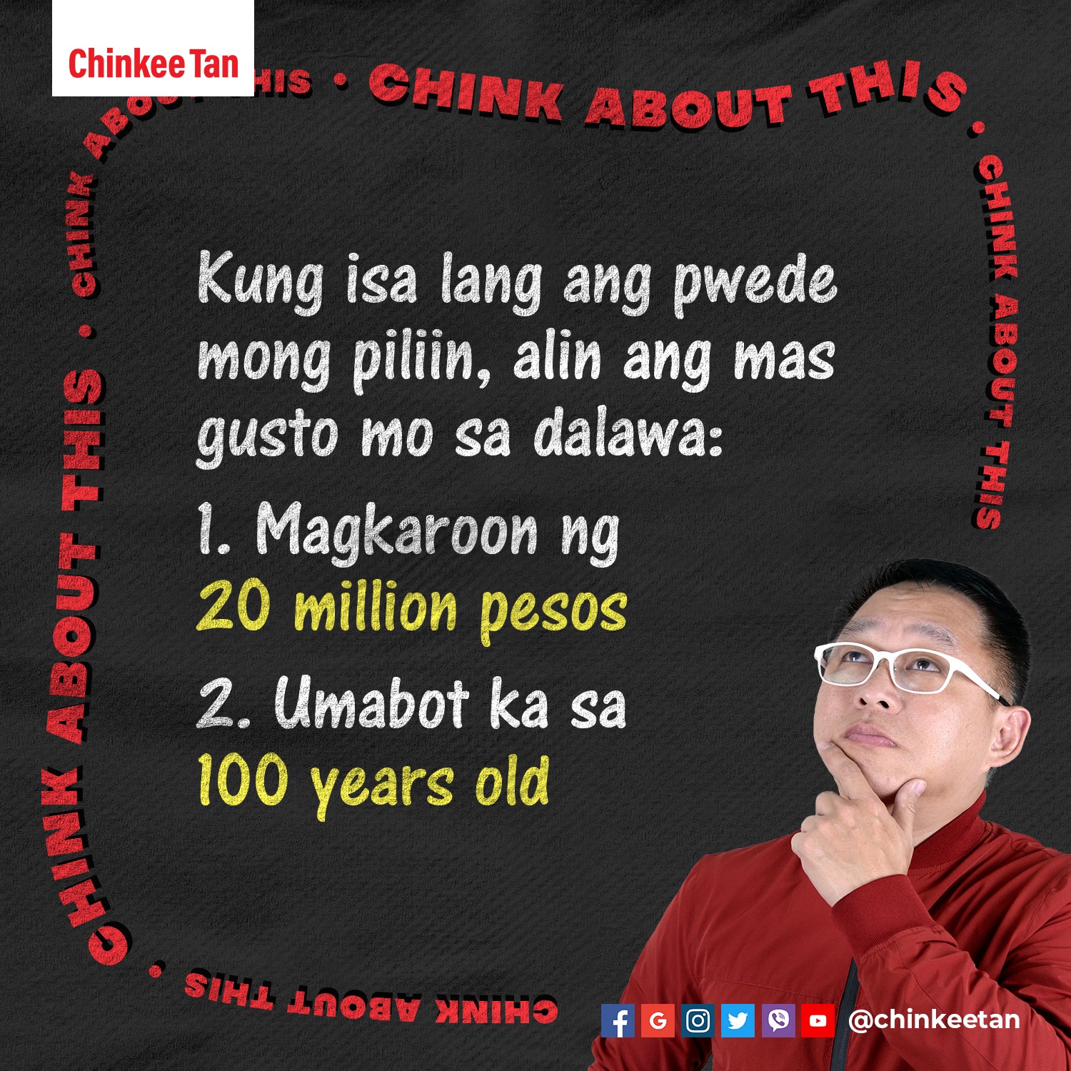 Chinkee Tan Diskarte sa Maayos na Pag-iipon