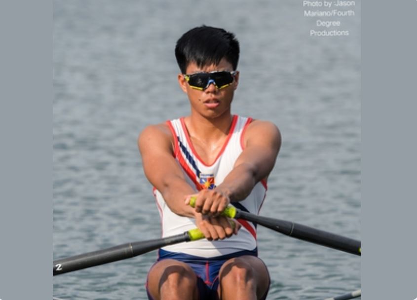 Cris Nievarez Tokyo Olympics