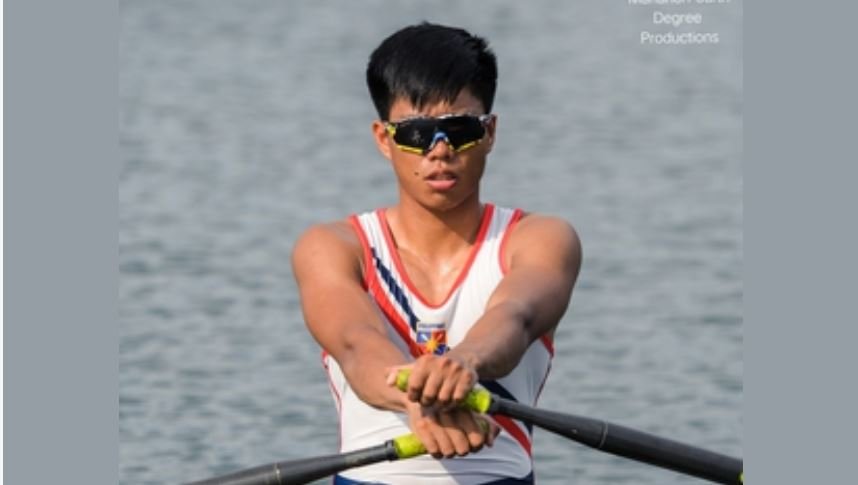 Philippines' rower Cris Nievarez places in Top 3, advances to quarters in Tokyo Olympics - Vimarsana News