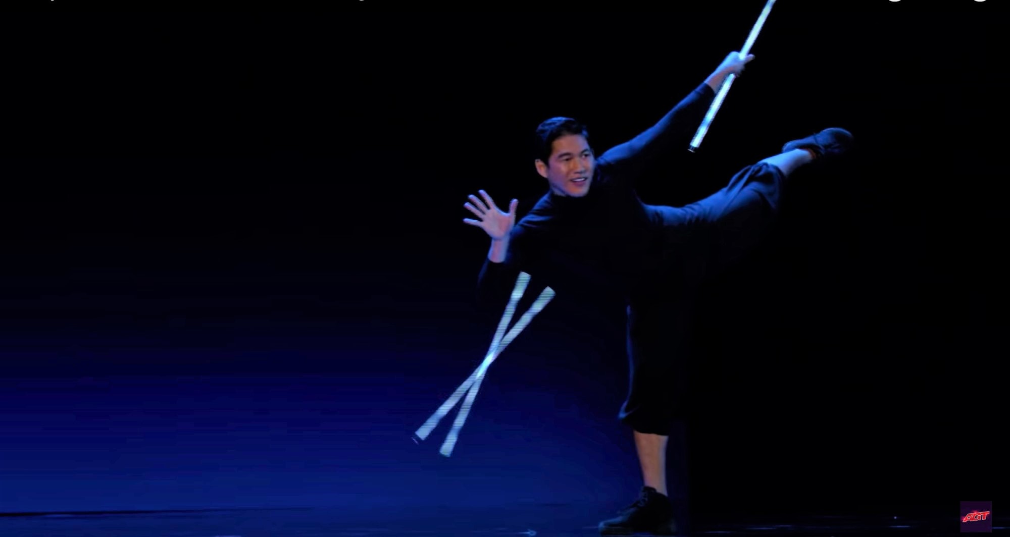 Ehrlich Ocampo America’s Got Talent