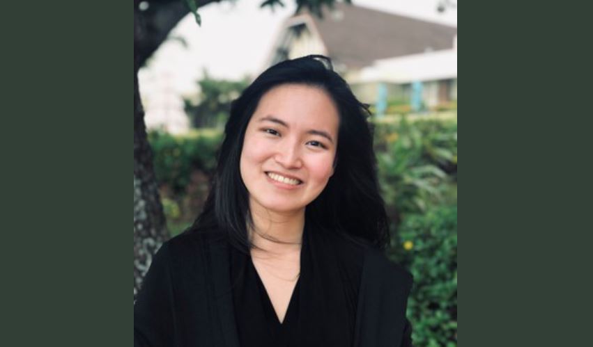 Joan Ongchoco William James Prize Joan Ongchoco William James Prize
