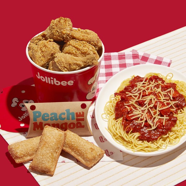 Washington Post food critic sings praises  Jollibee