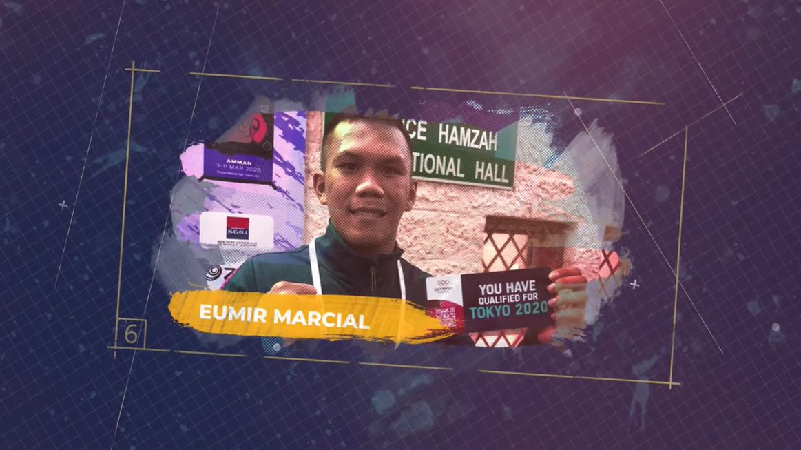 Eumir Marcial advances to quarters