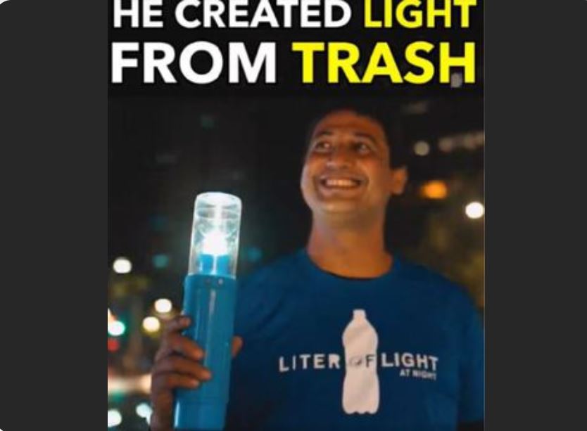 Nas Daily Illac Diaz Liter of Light 
