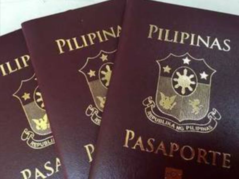Philippine passport appointment