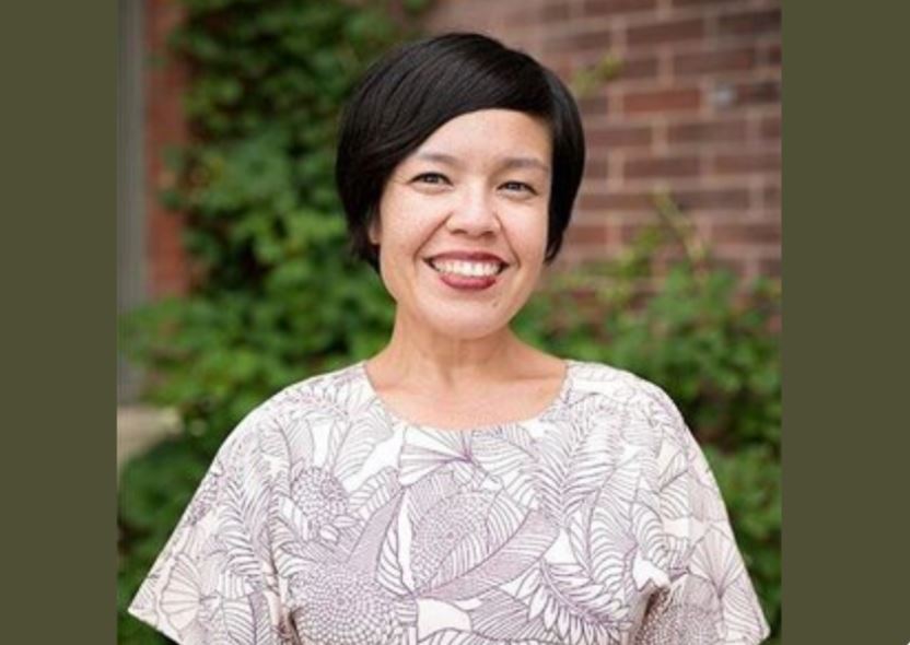 Christine Balance Asian American think tank