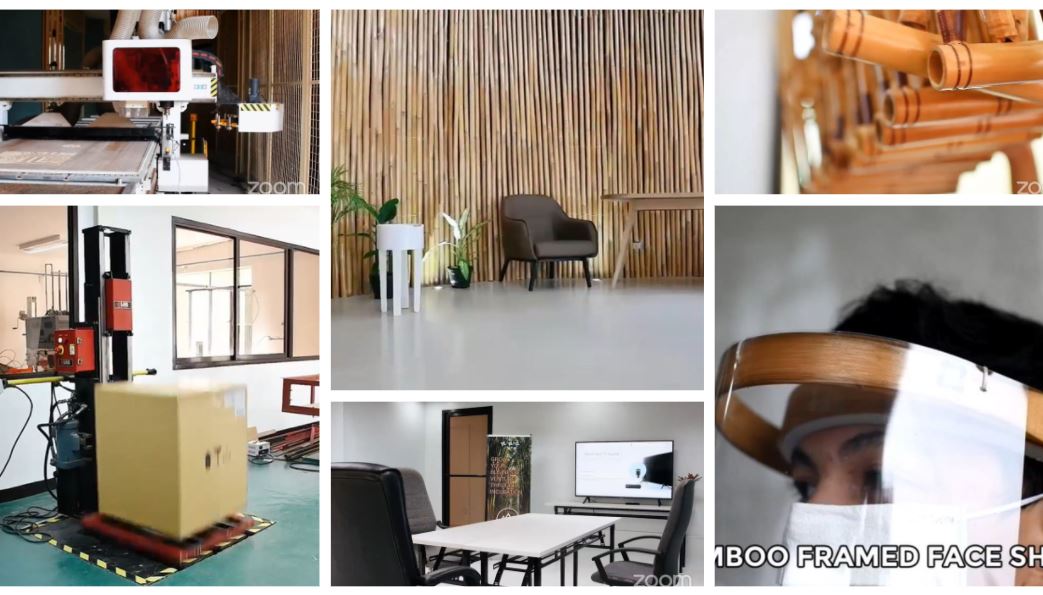 MSME Technovation Hub bamboo forest-based products 