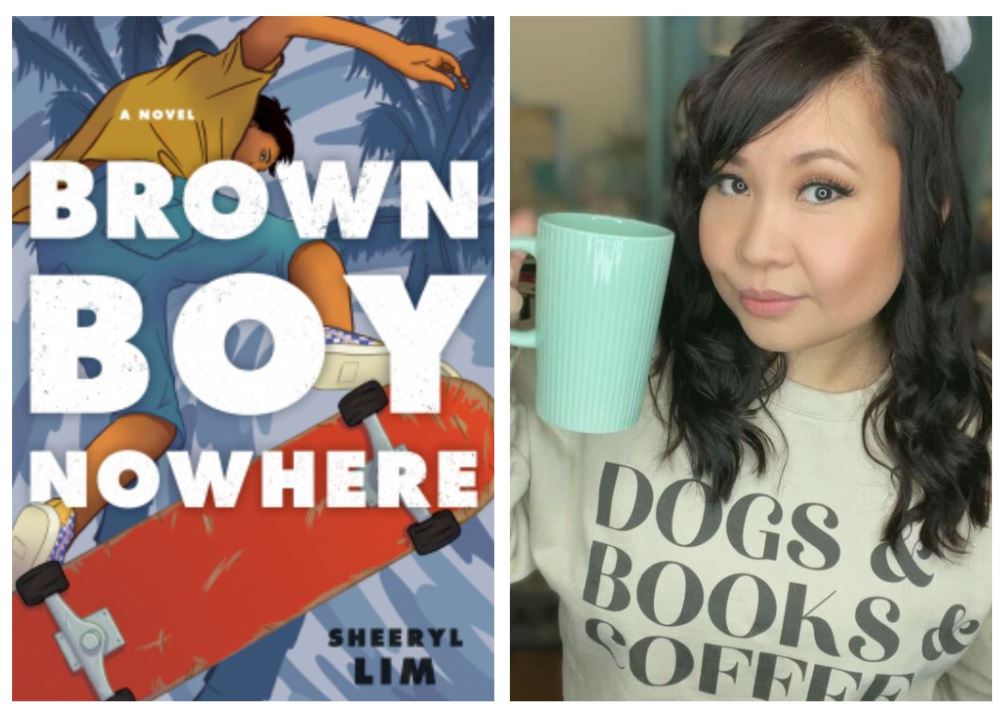 Sheeryl Lim novel Asian hate