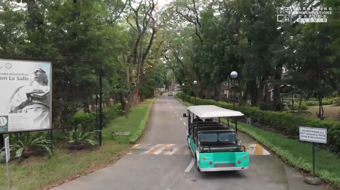 De La Salle University-Dasmariñas Green Gown Sustainability Institution of the Year