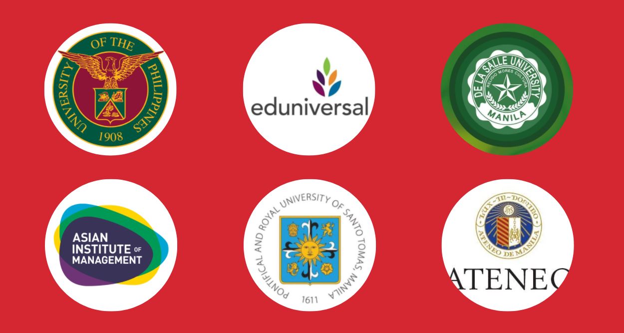 Philippine universities best masters programs