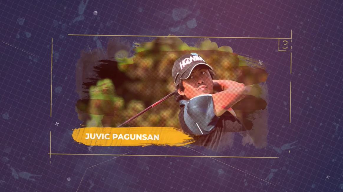 Golfer Pagunsan Olympics Results 