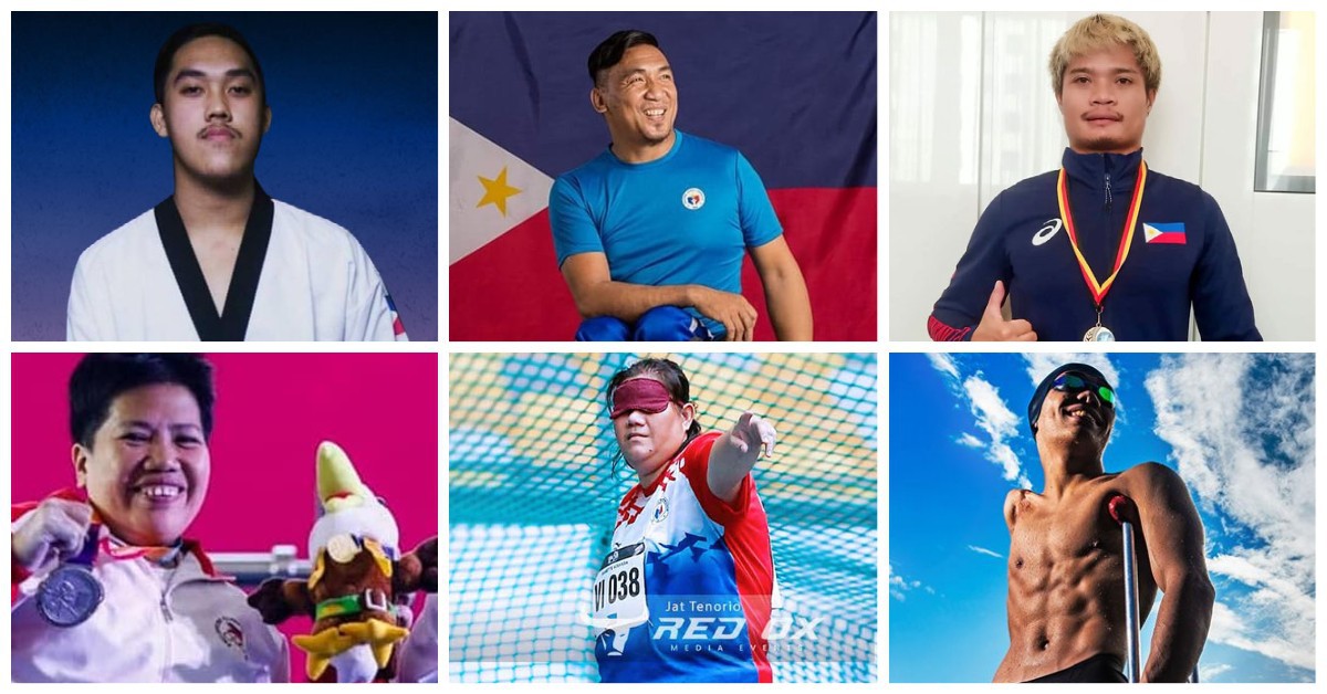 Philippines' 1st Paralympic gold in Tokyo Philippines' 1st Paralympic gold in Tokyo