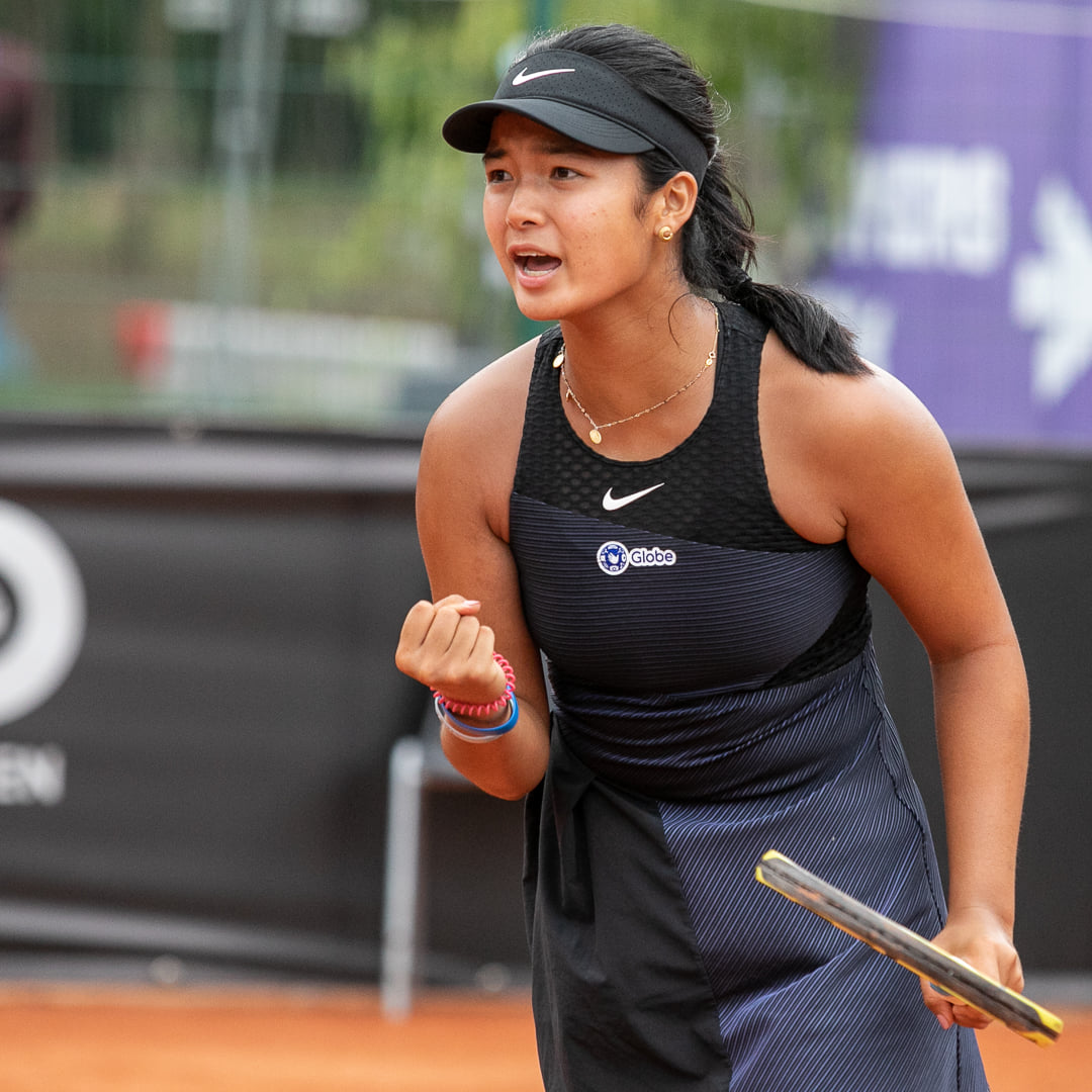 Alex Eala  Winners Open