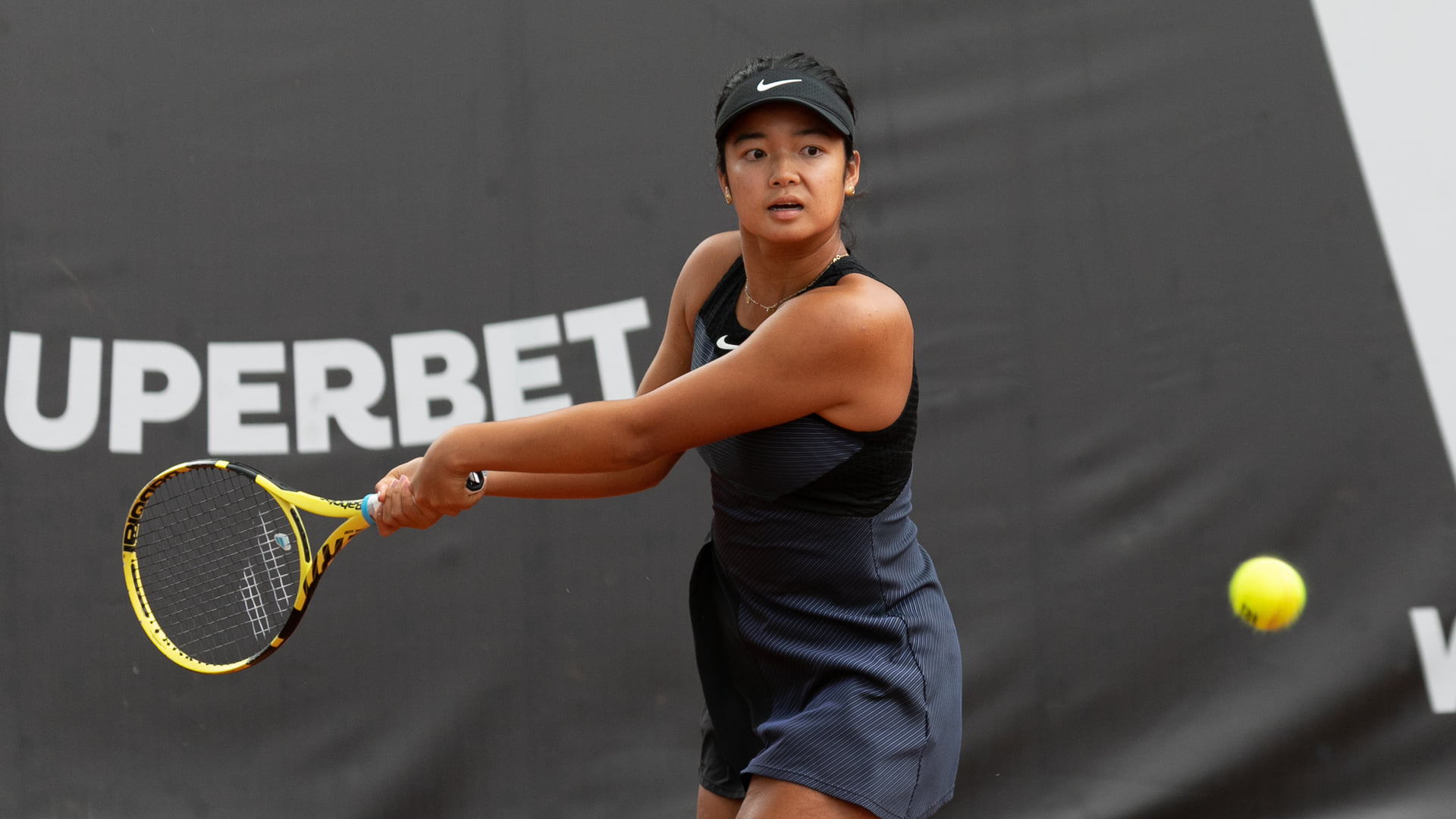 Alex Eala women's tennis rank