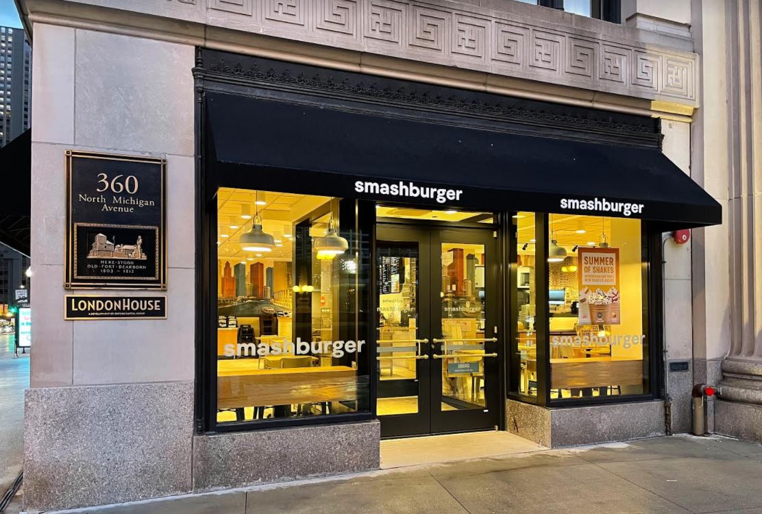 Jollibee Smashburger Washington D.C.