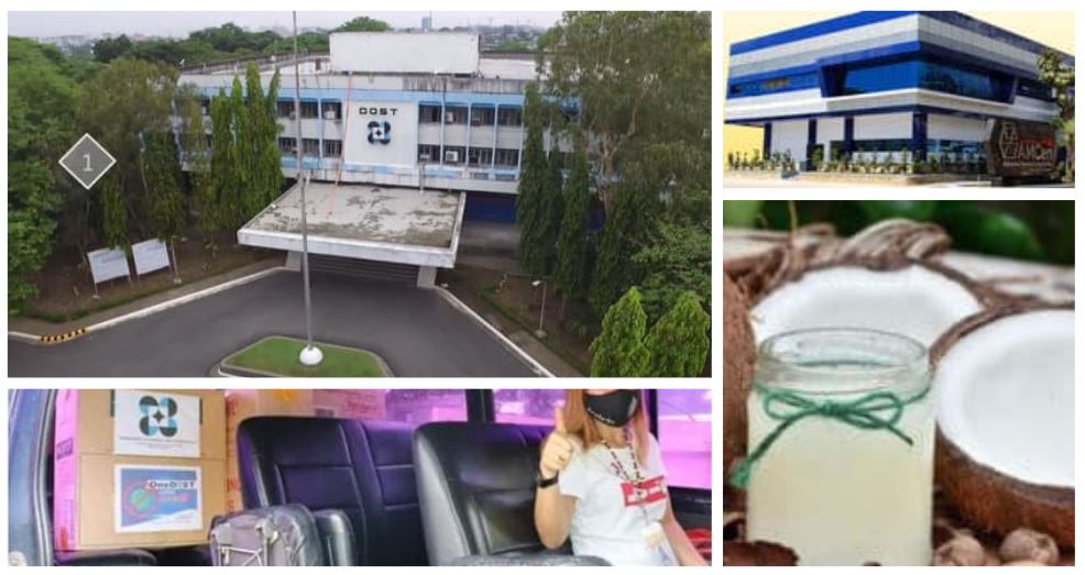 DOST Philippines R&D projects DOST Philippines R&D projects